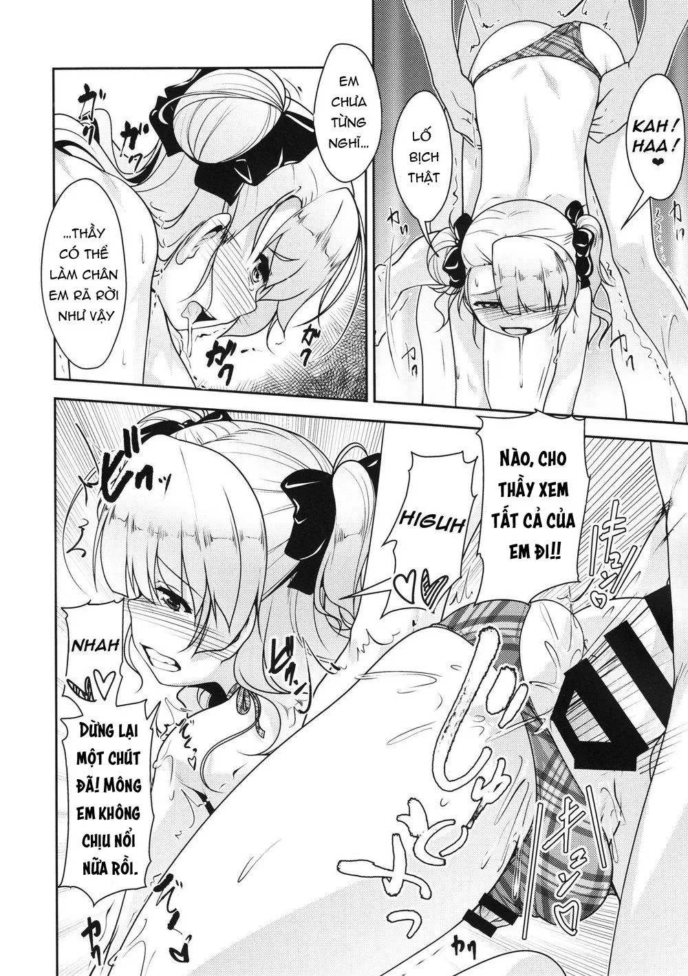 Tuyển Tập GangBang Chapter 135 Trang 20