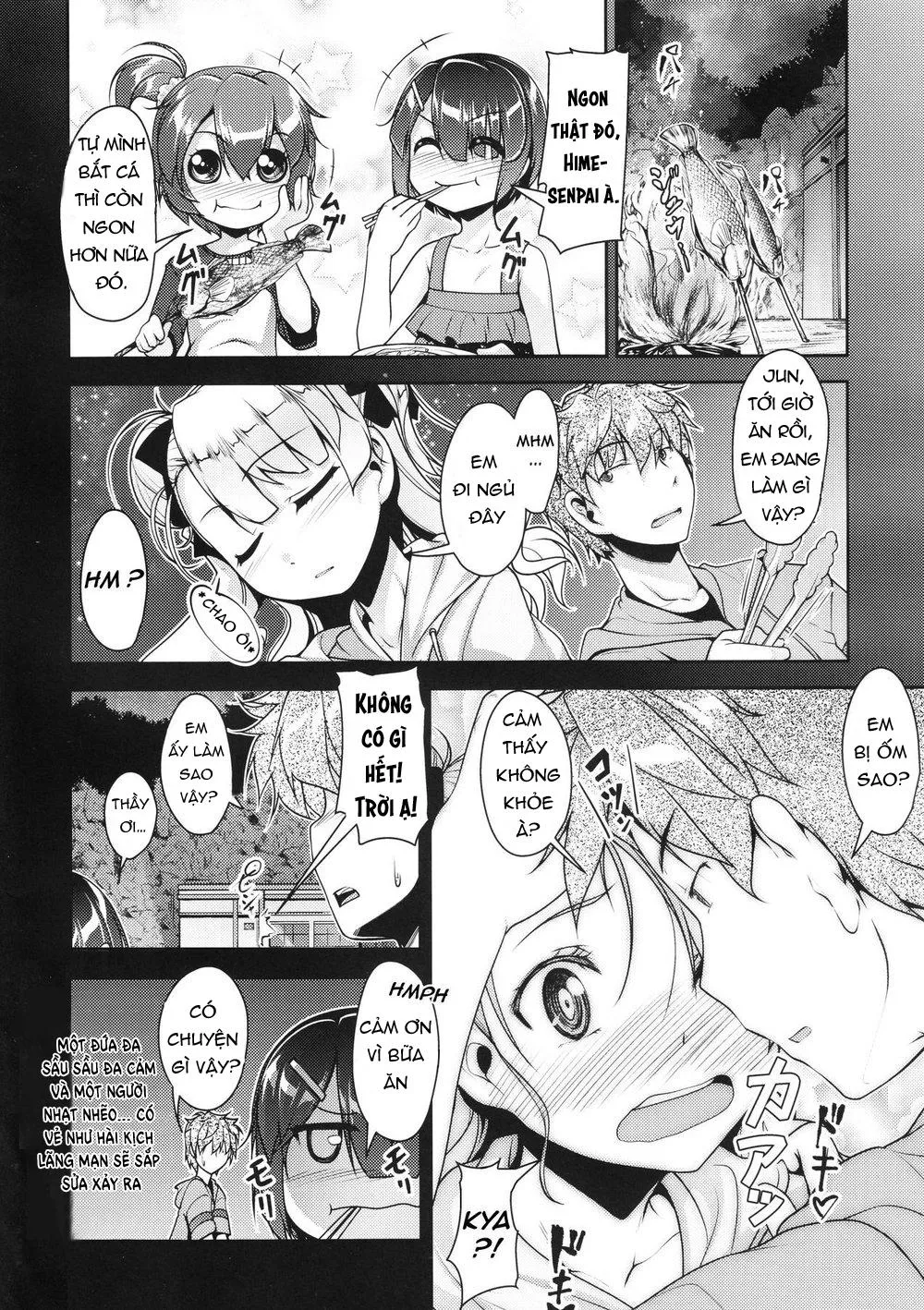 Tuyển Tập GangBang Chapter 135 Trang 25