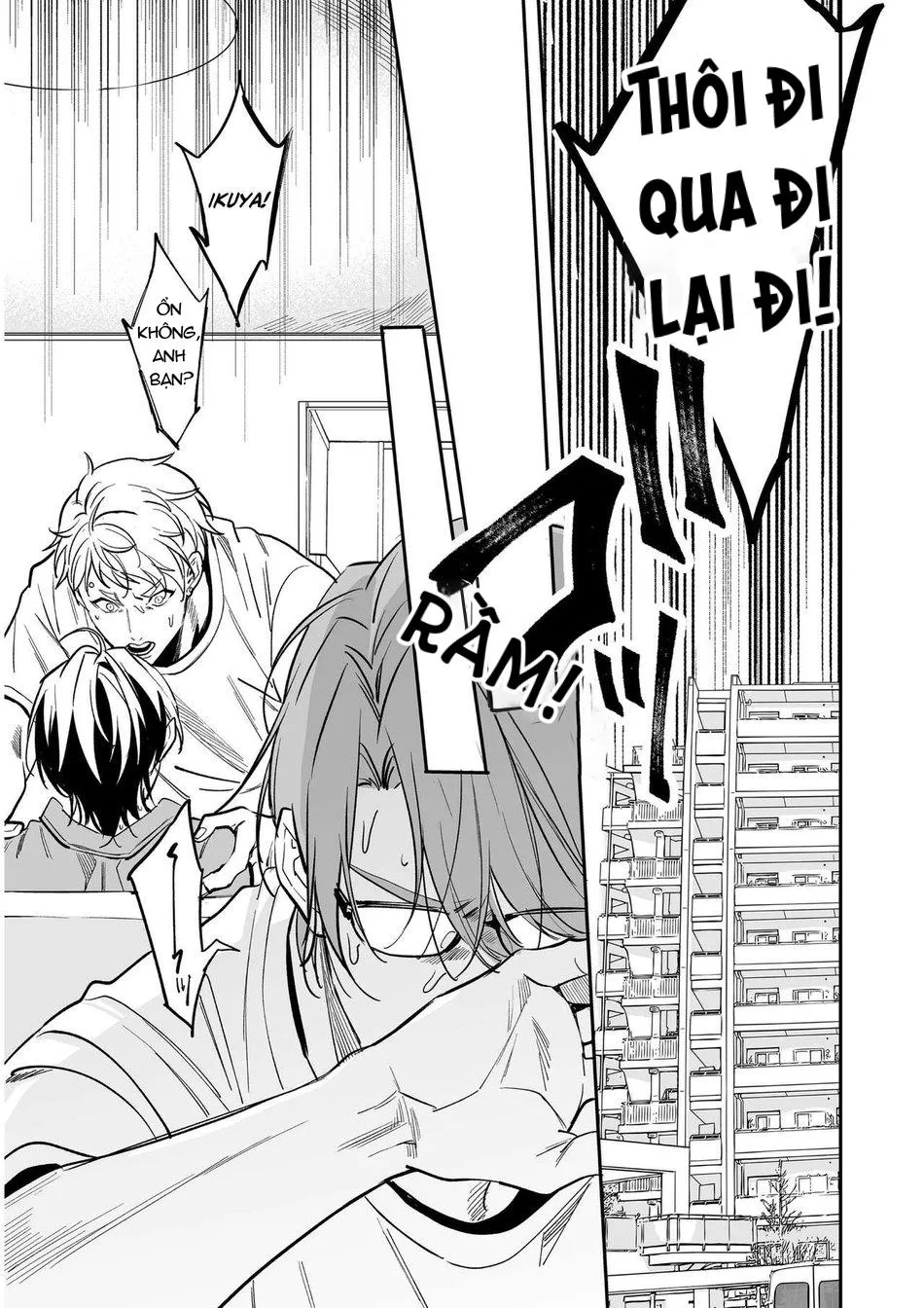 Tuyển Tập GangBang Chapter 136 Trang 4