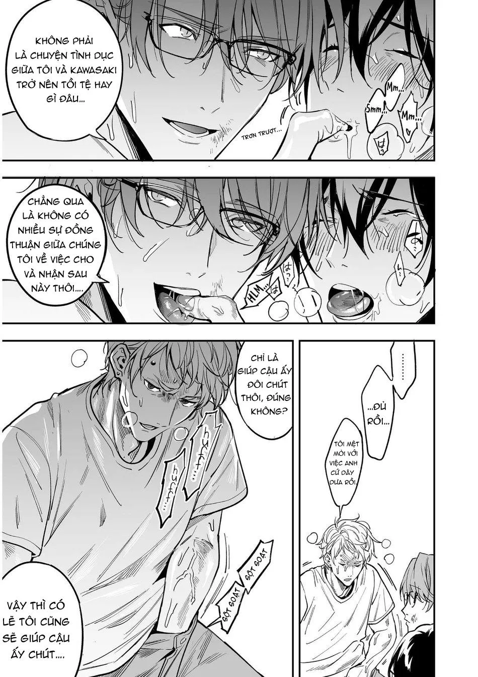 Tuyển Tập GangBang Chapter 136 Trang 8