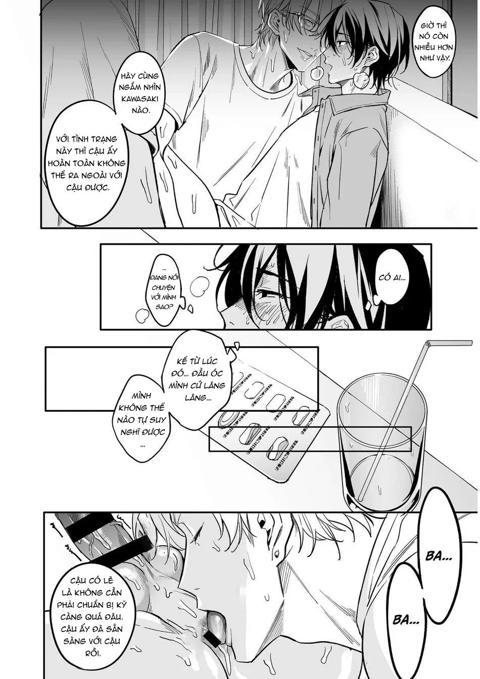 Tuyển Tập GangBang Chapter 136 Trang 9