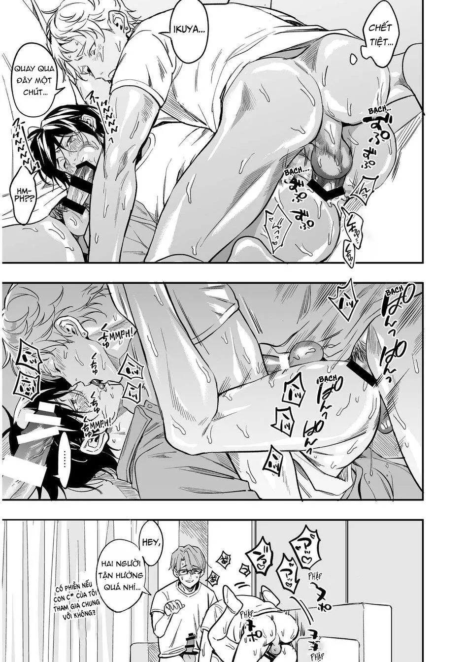 Tuyển Tập GangBang Chapter 136 Trang 12