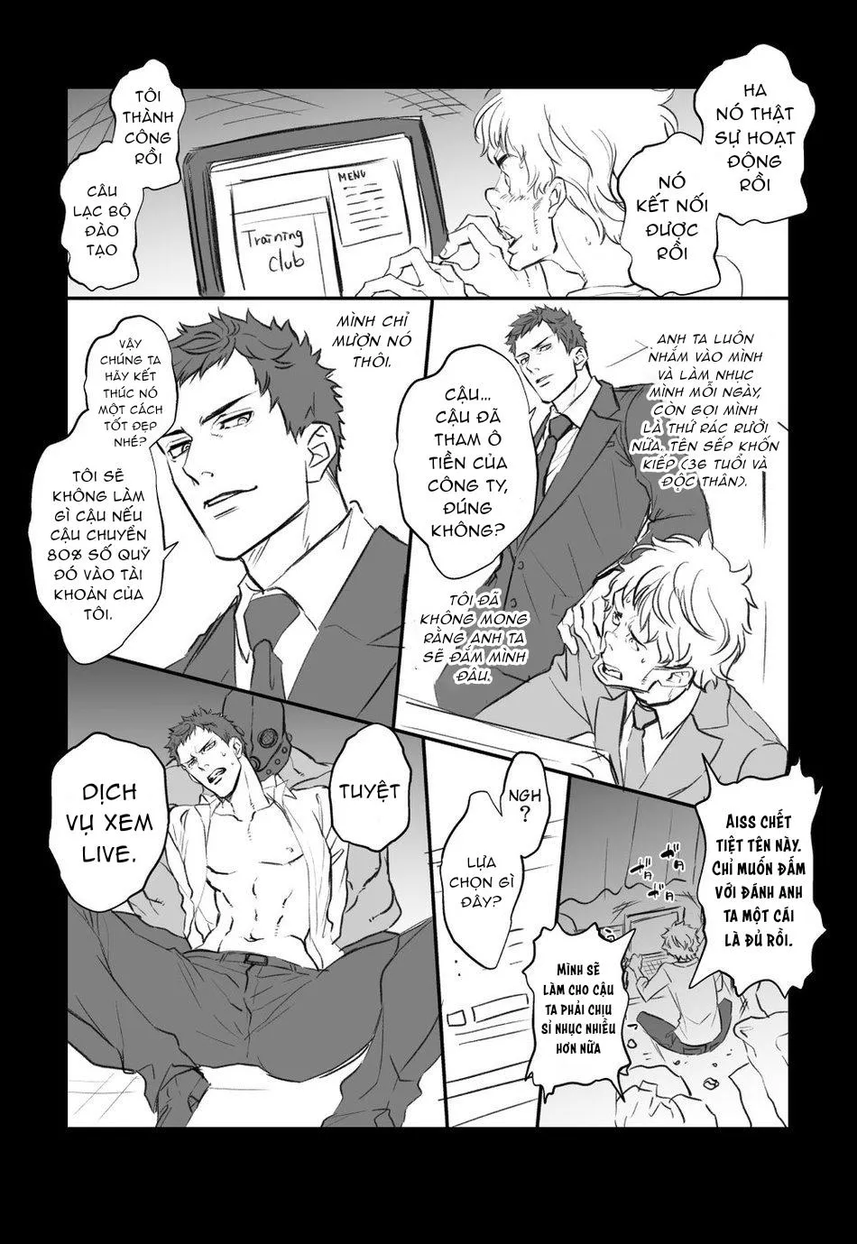 Tuyển Tập GangBang Chapter 137 Trang 3