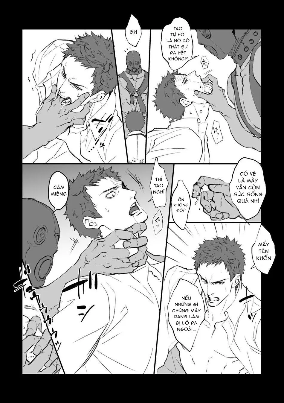 Tuyển Tập GangBang Chapter 137 Trang 5