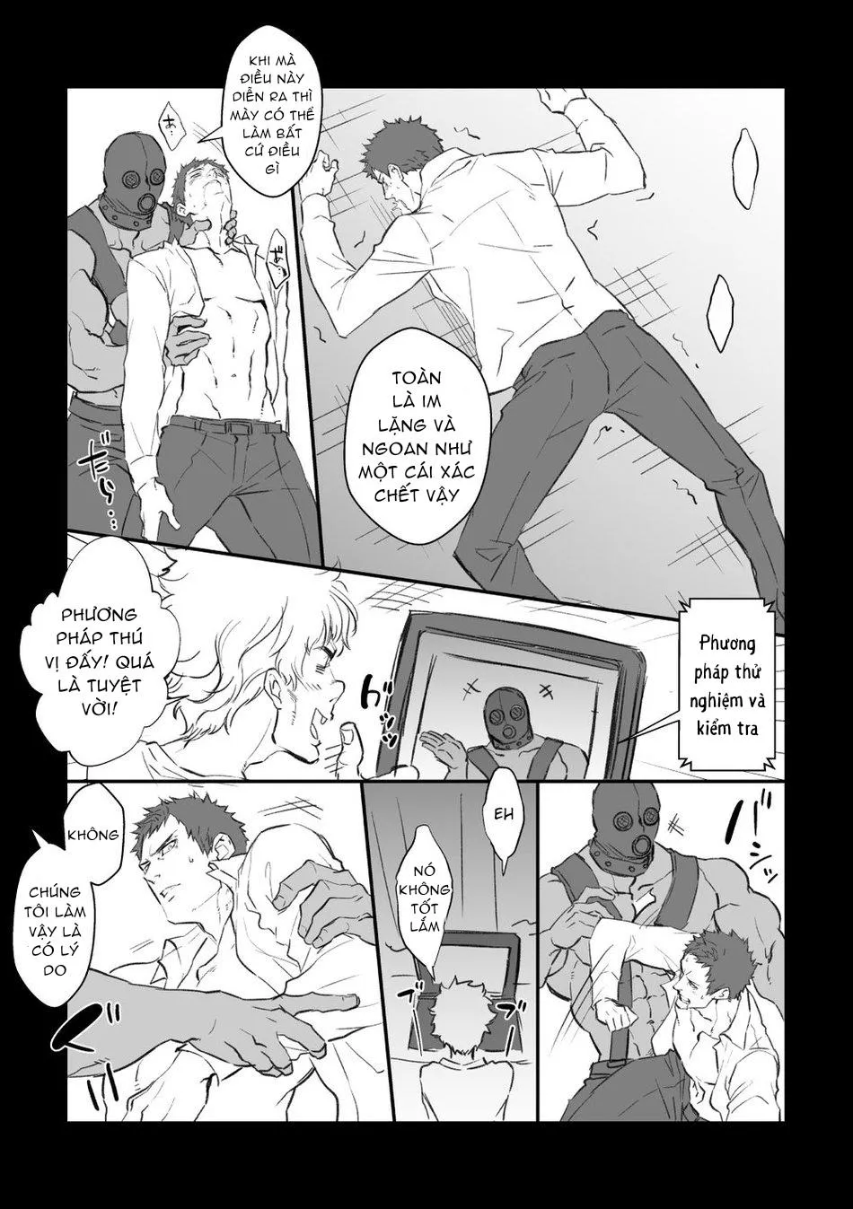 Tuyển Tập GangBang Chapter 137 Trang 9