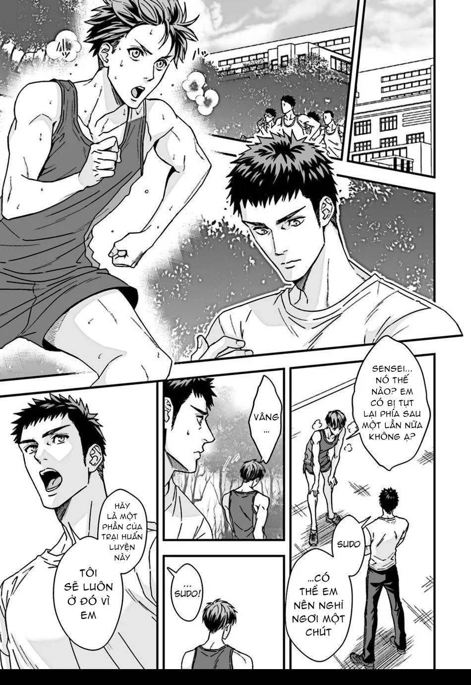 Tuyển Tập GangBang Chapter 138 Trang 3