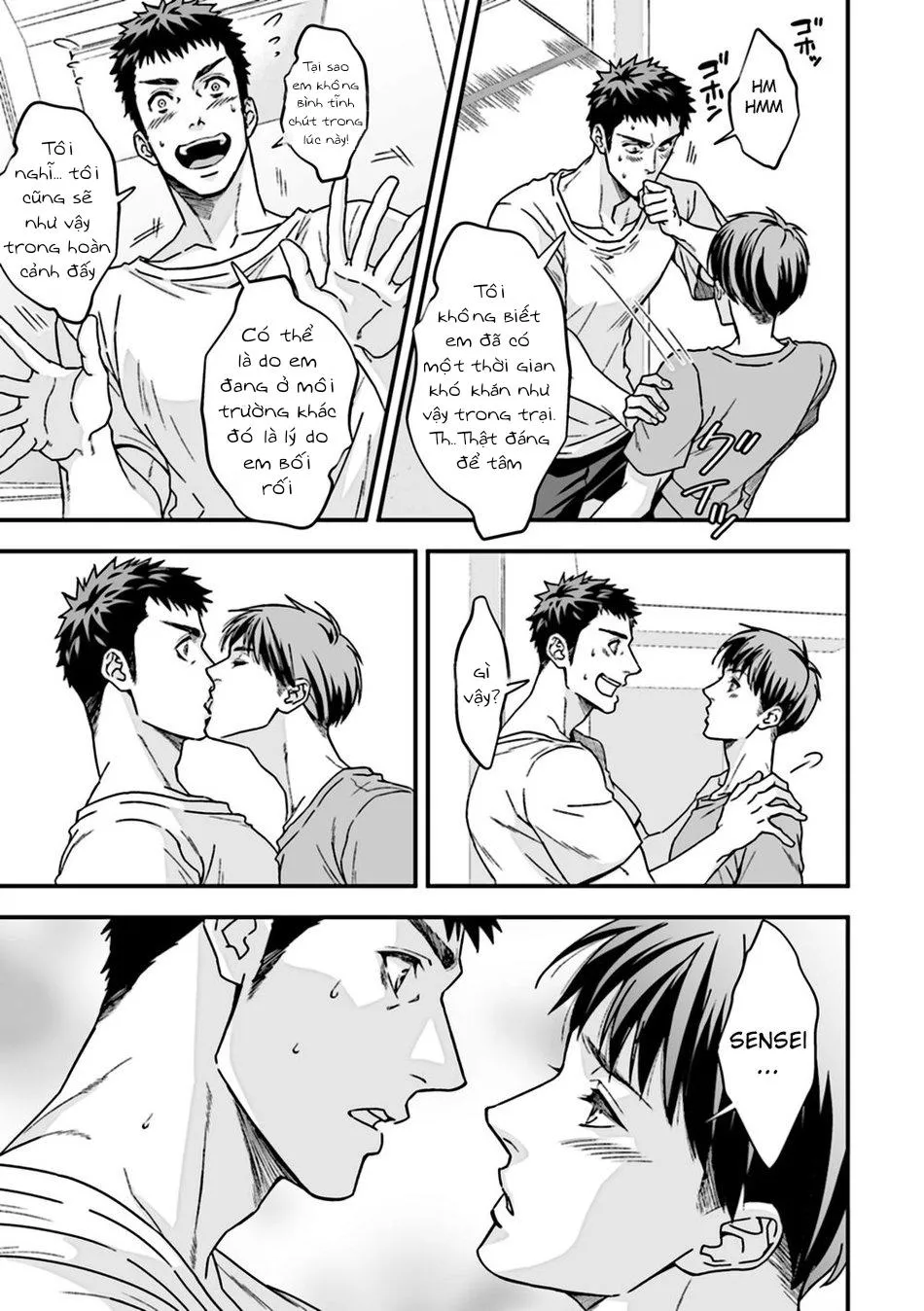 Tuyển Tập GangBang Chapter 138 Trang 9