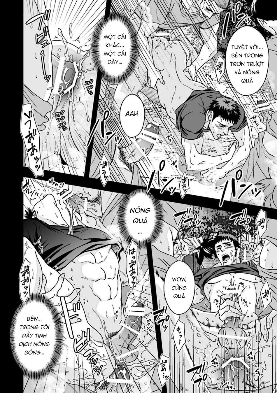Tuyển Tập GangBang Chapter 139 Trang 8
