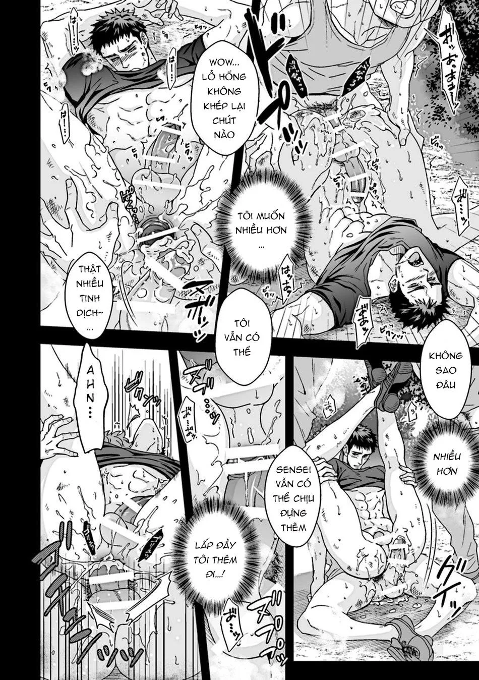 Tuyển Tập GangBang Chapter 139 Trang 12