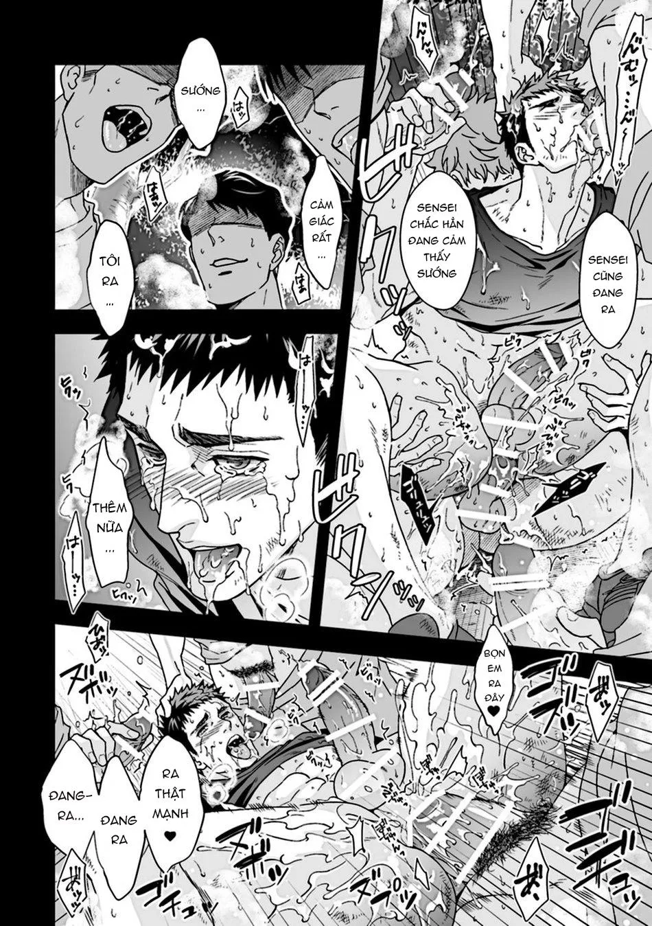 Tuyển Tập GangBang Chapter 139 Trang 16