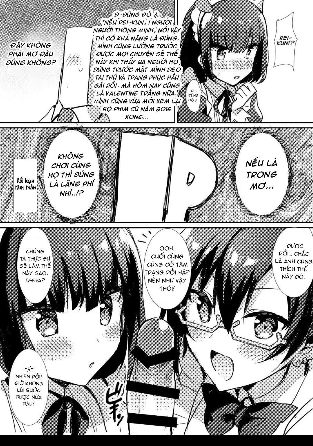 Tuyển Tập GangBang Chapter 140 Trang 6