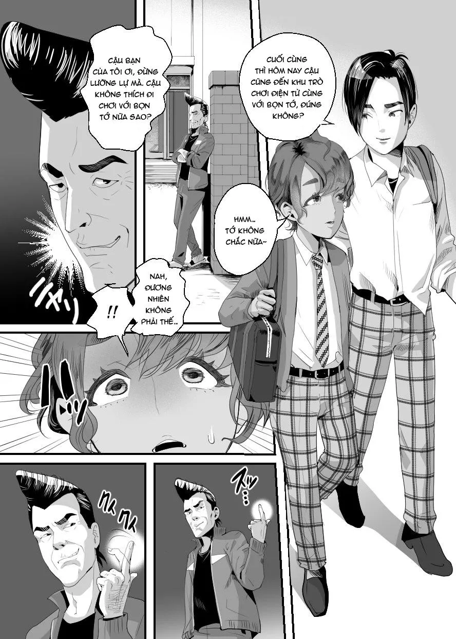 Tuyển Tập GangBang Chapter 141 Trang 4