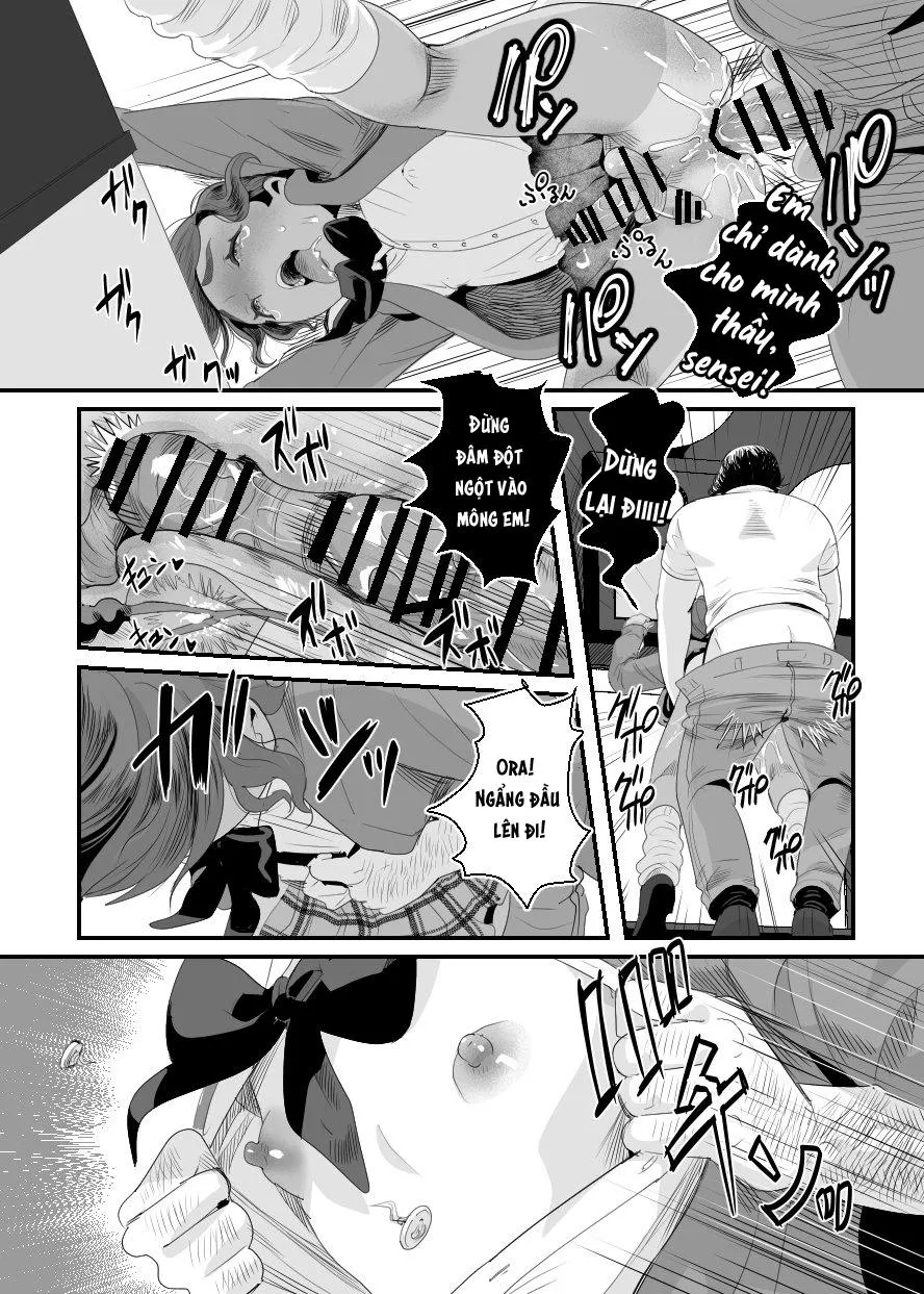 Tuyển Tập GangBang Chapter 141 Trang 30