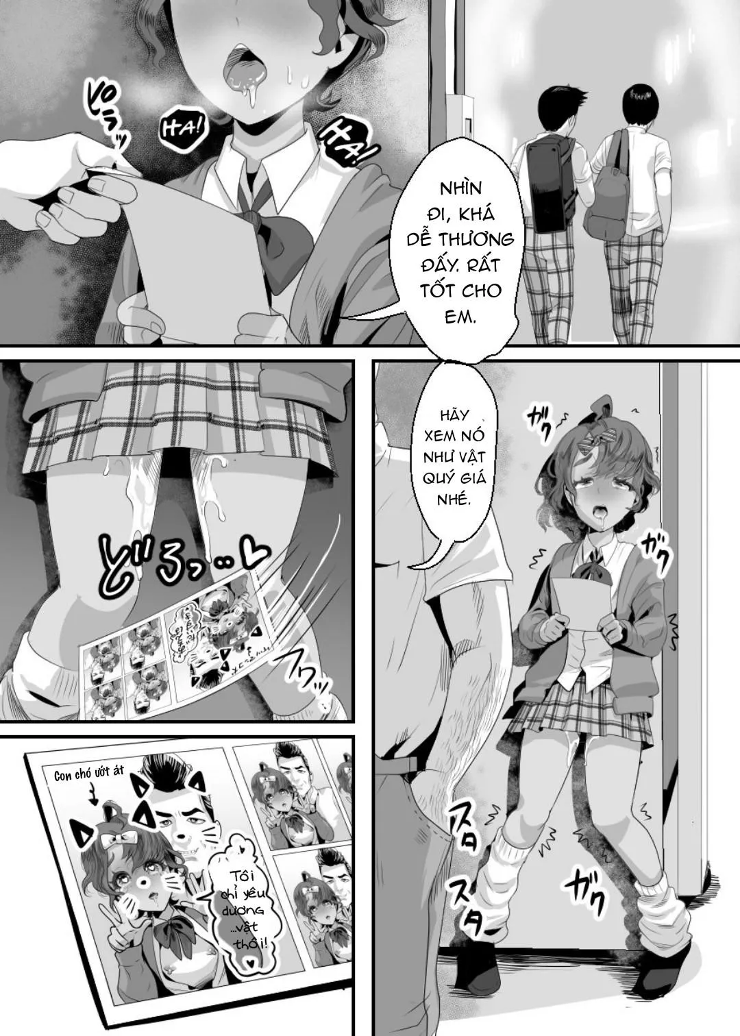 Tuyển Tập GangBang Chapter 142 Trang 3