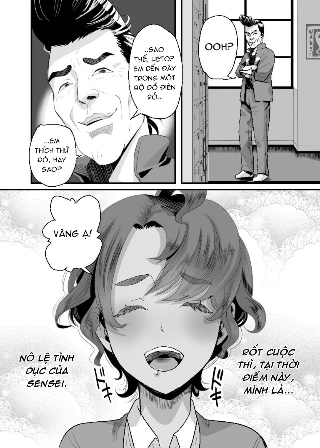 Tuyển Tập GangBang Chapter 142 Trang 7