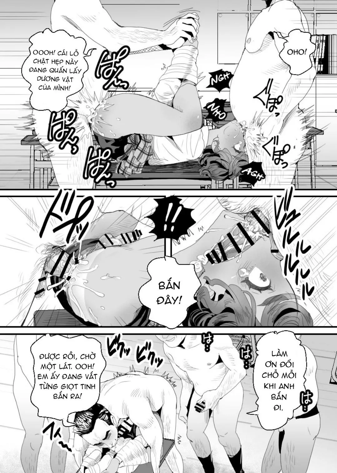 Tuyển Tập GangBang Chapter 142 Trang 22