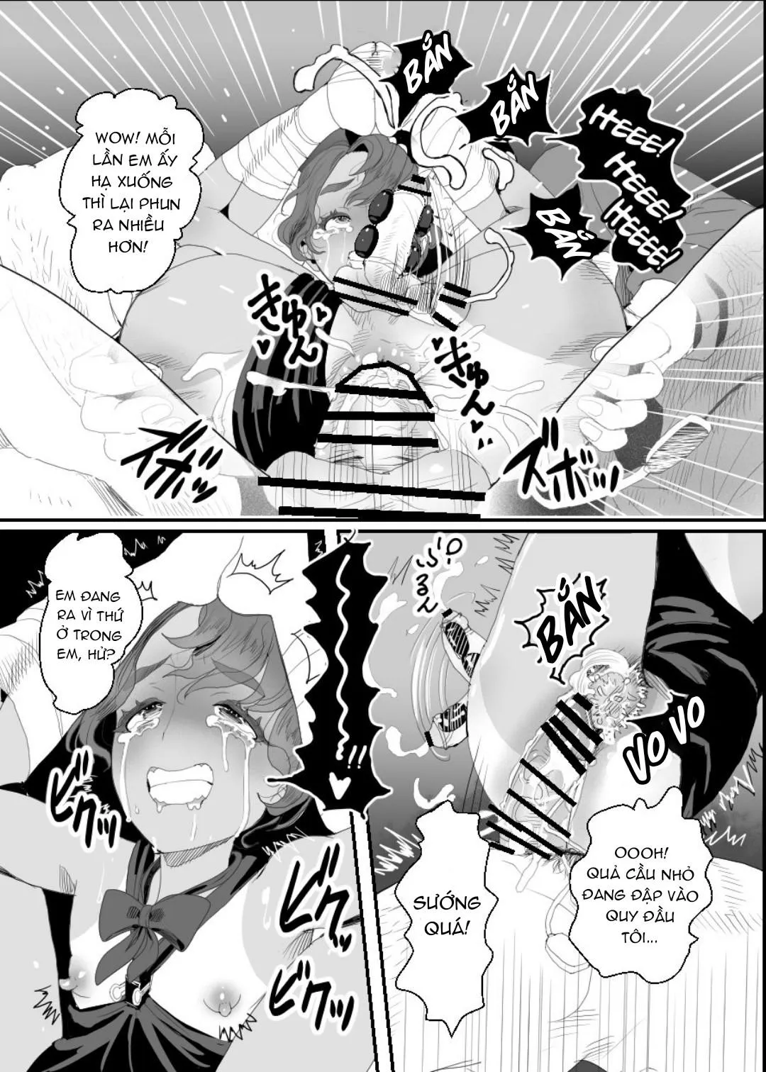 Tuyển Tập GangBang Chapter 142 Trang 27
