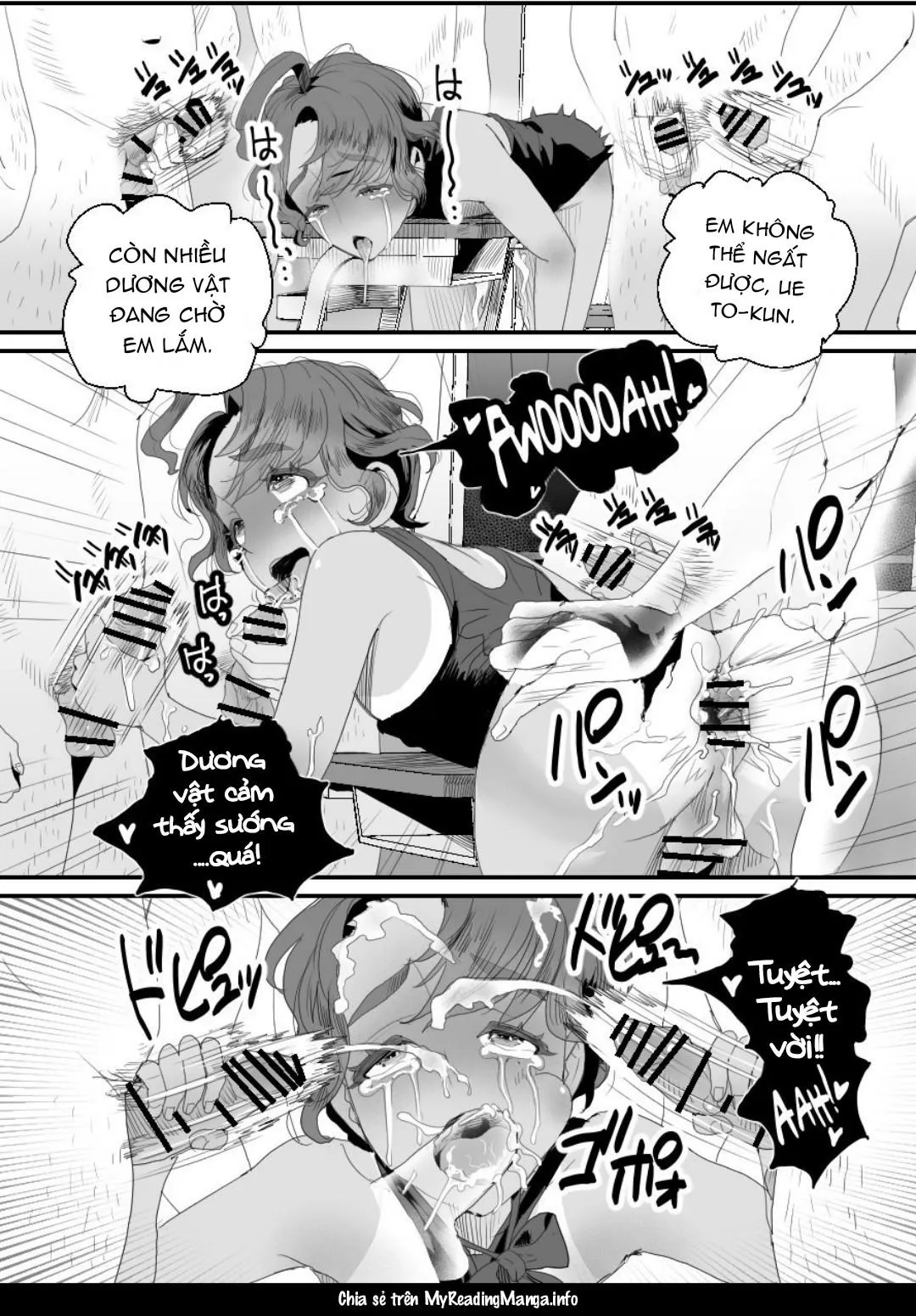 Tuyển Tập GangBang Chapter 142 Trang 28