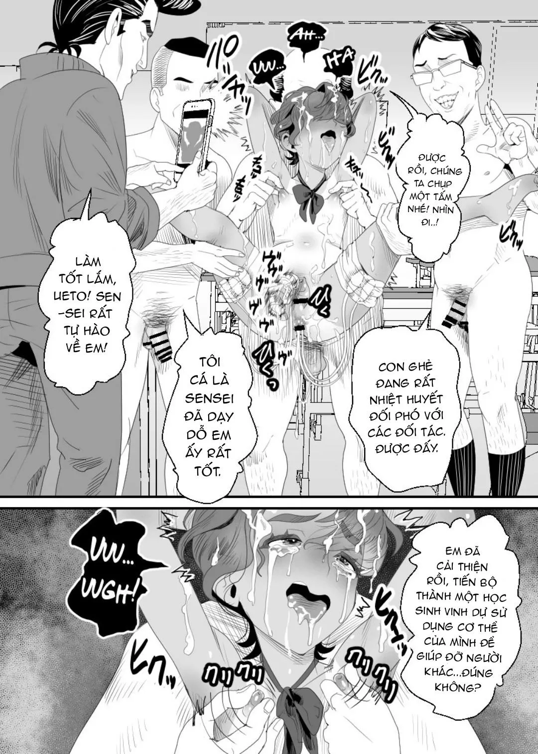 Tuyển Tập GangBang Chapter 142 Trang 29