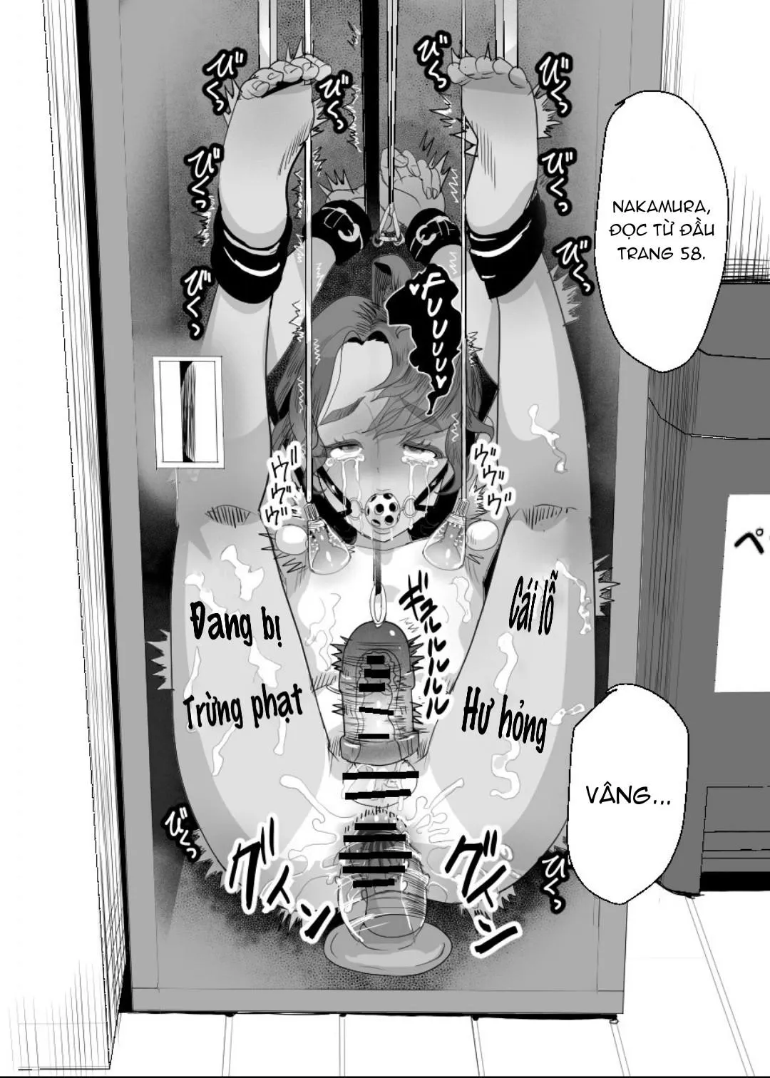 Tuyển Tập GangBang Chapter 142 Trang 36