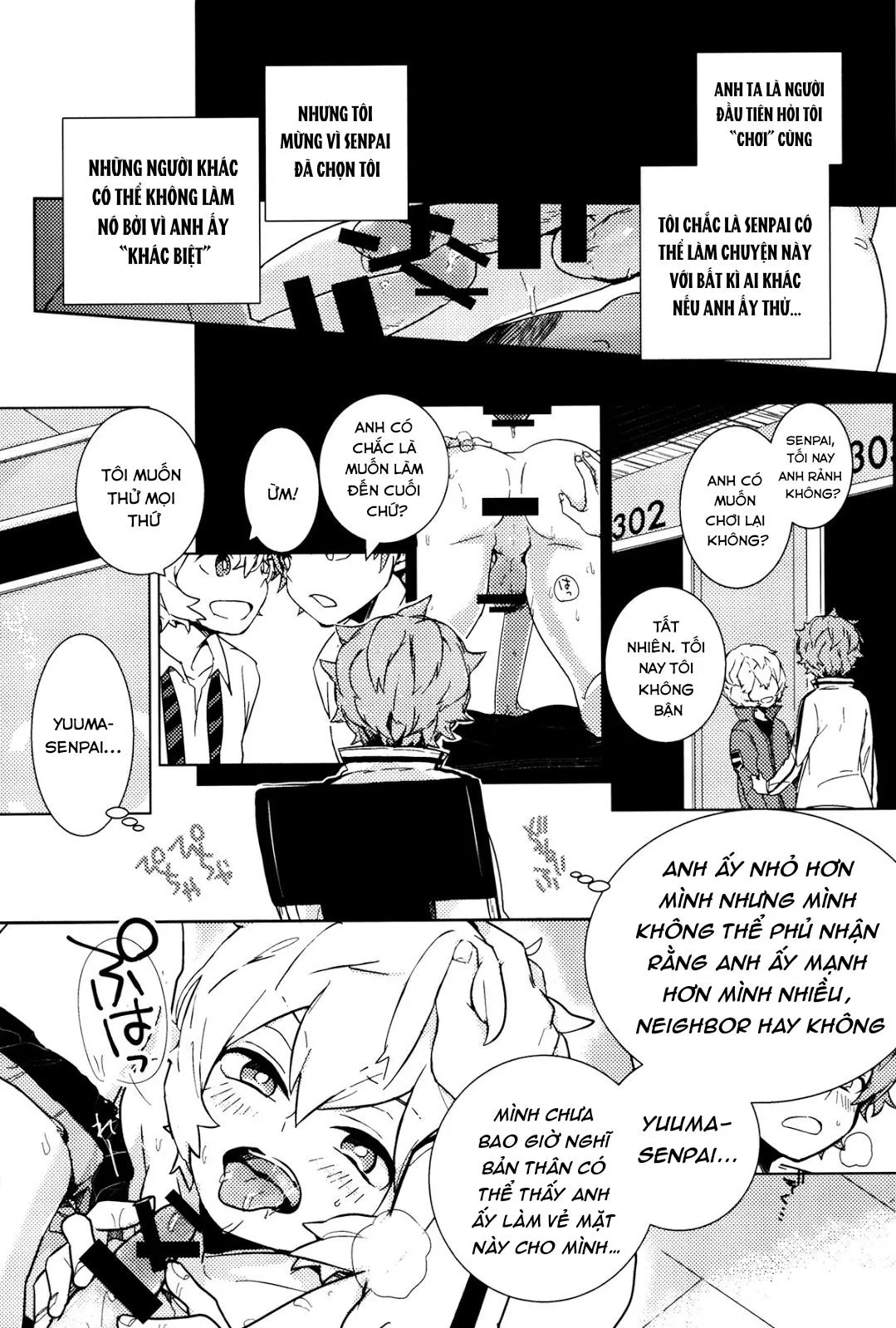 Tuyển Tập GangBang Chapter 144 Trang 10