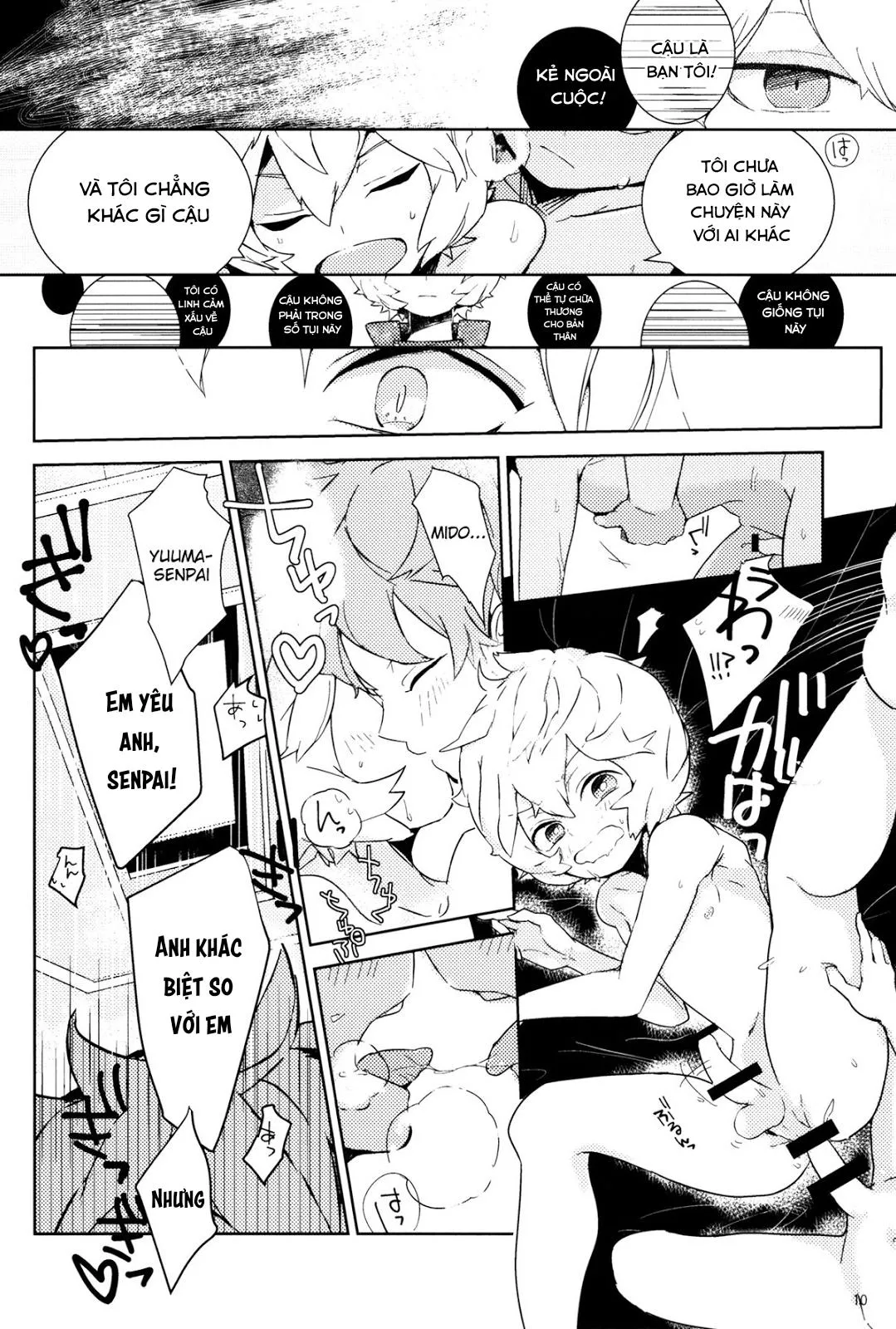 Tuyển Tập GangBang Chapter 144 Trang 12