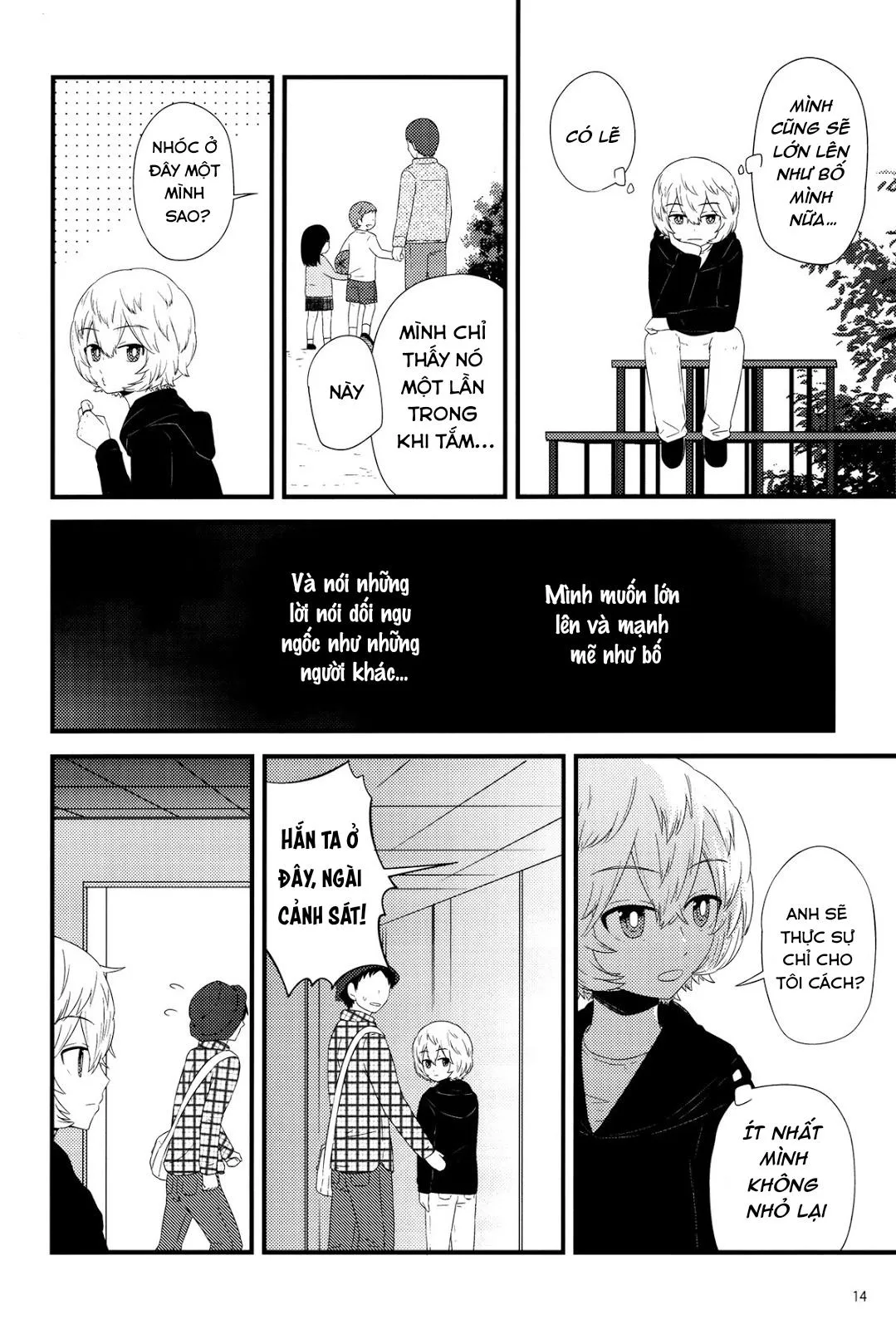 Tuyển Tập GangBang Chapter 144 Trang 16