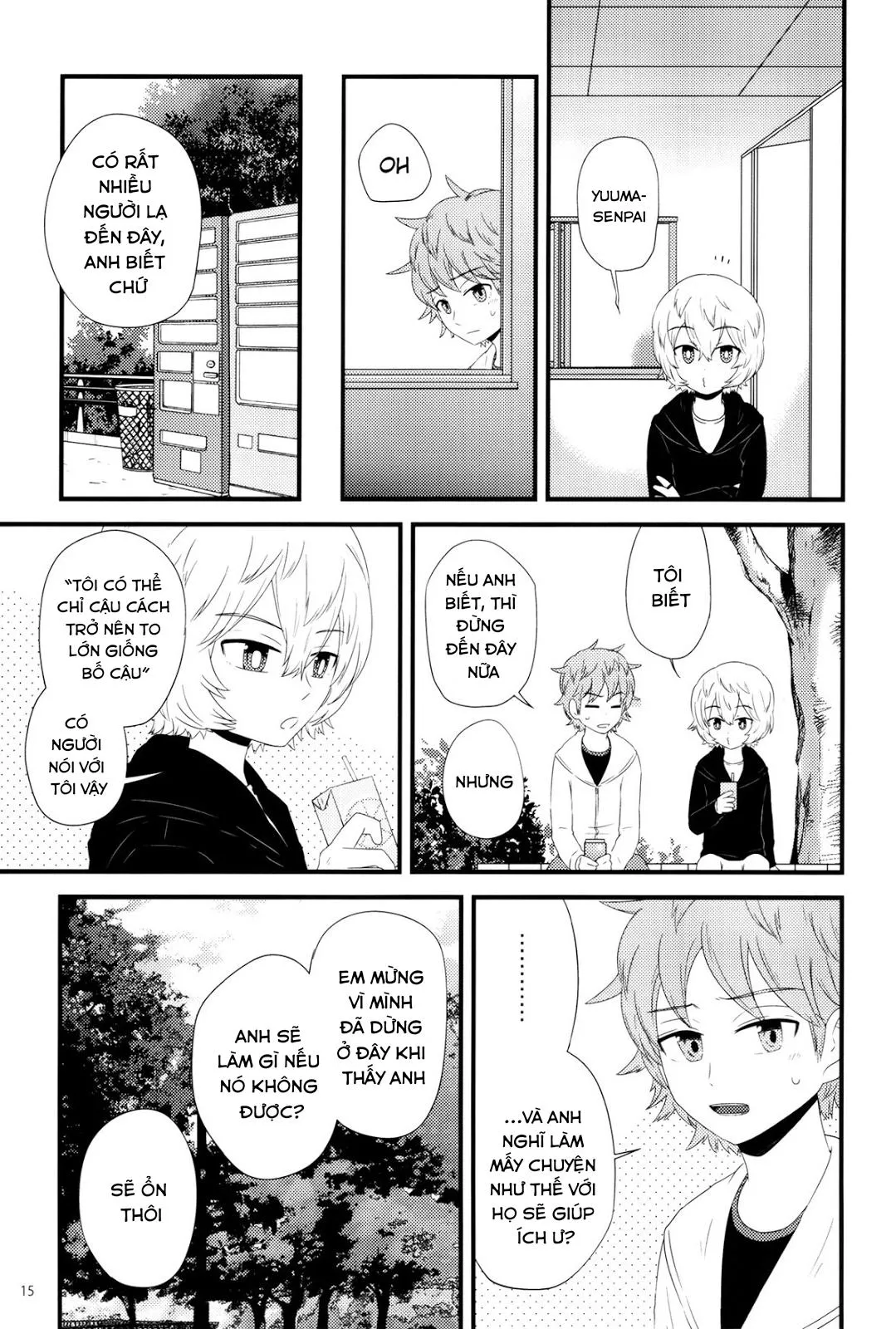 Tuyển Tập GangBang Chapter 144 Trang 17