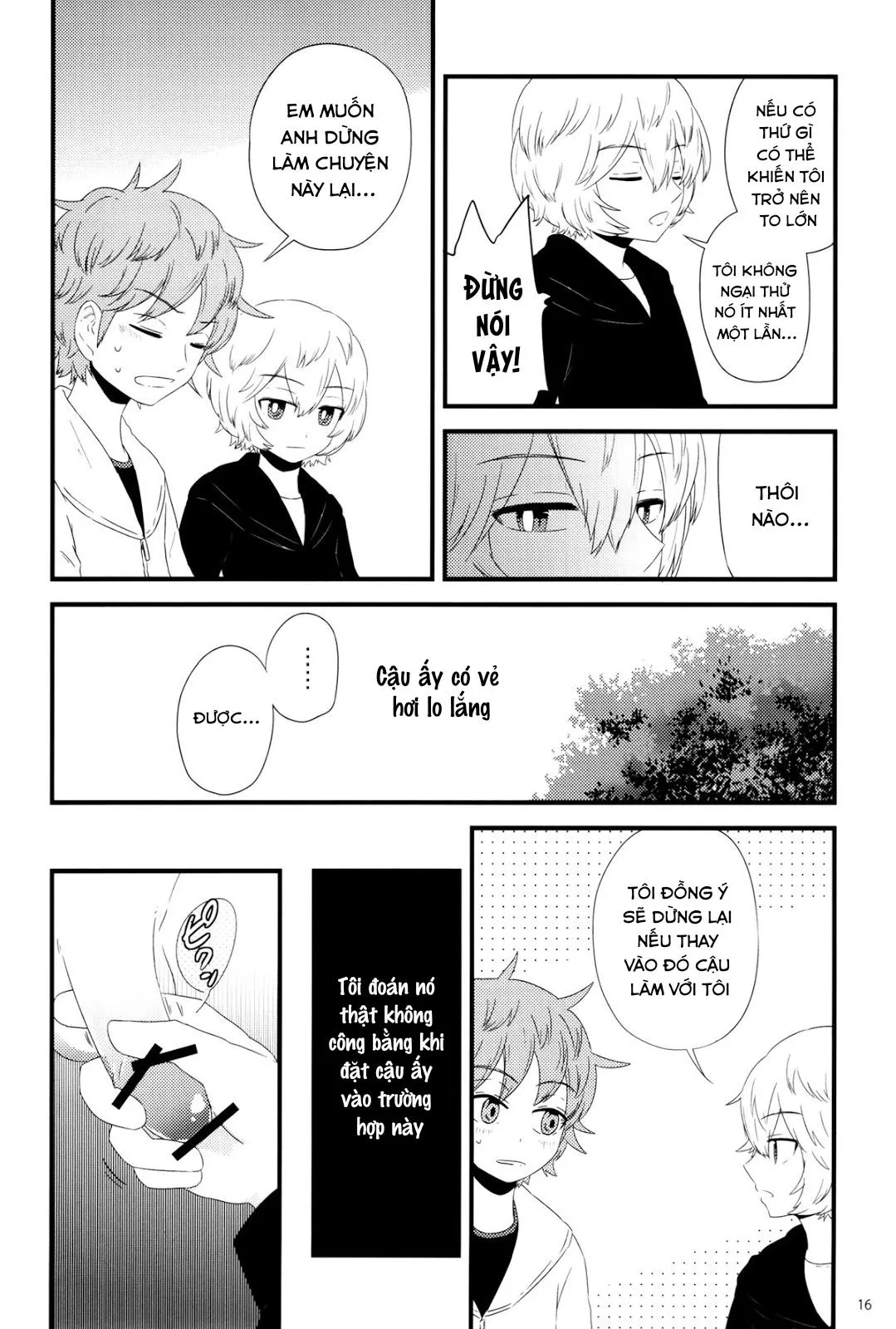 Tuyển Tập GangBang Chapter 144 Trang 18