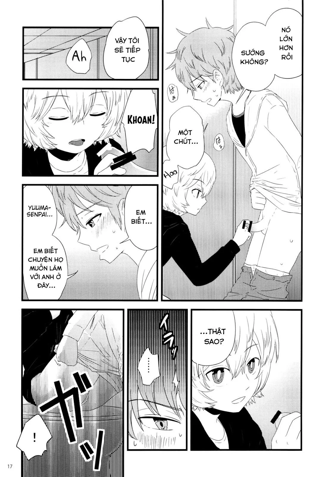 Tuyển Tập GangBang Chapter 144 Trang 19