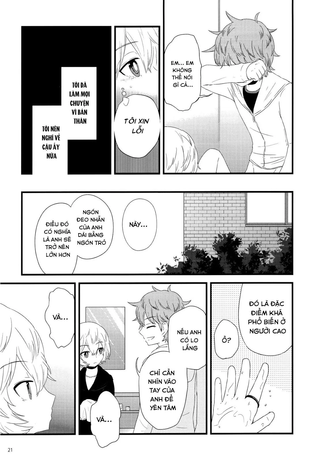 Tuyển Tập GangBang Chapter 144 Trang 23