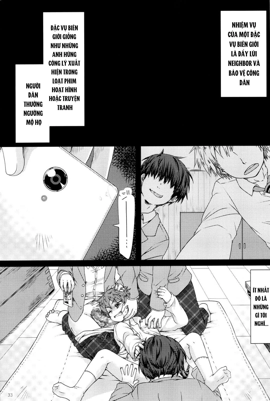 Tuyển Tập GangBang Chapter 144 Trang 25