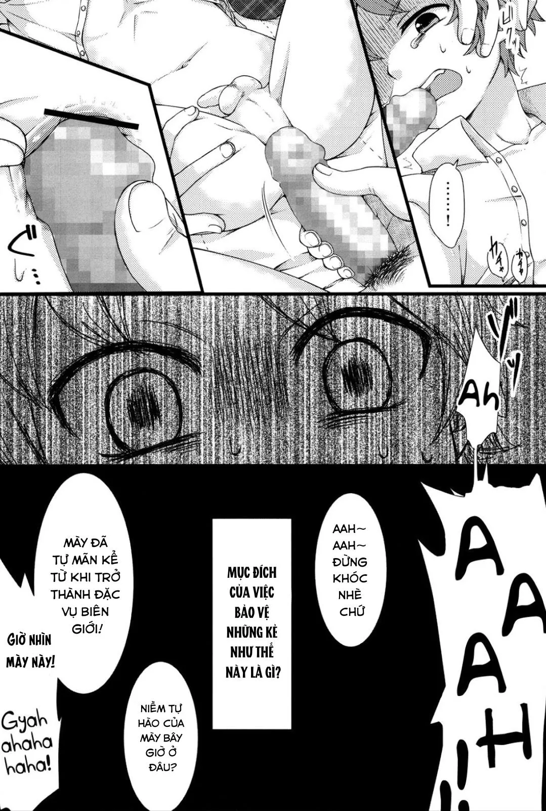 Tuyển Tập GangBang Chapter 144 Trang 26