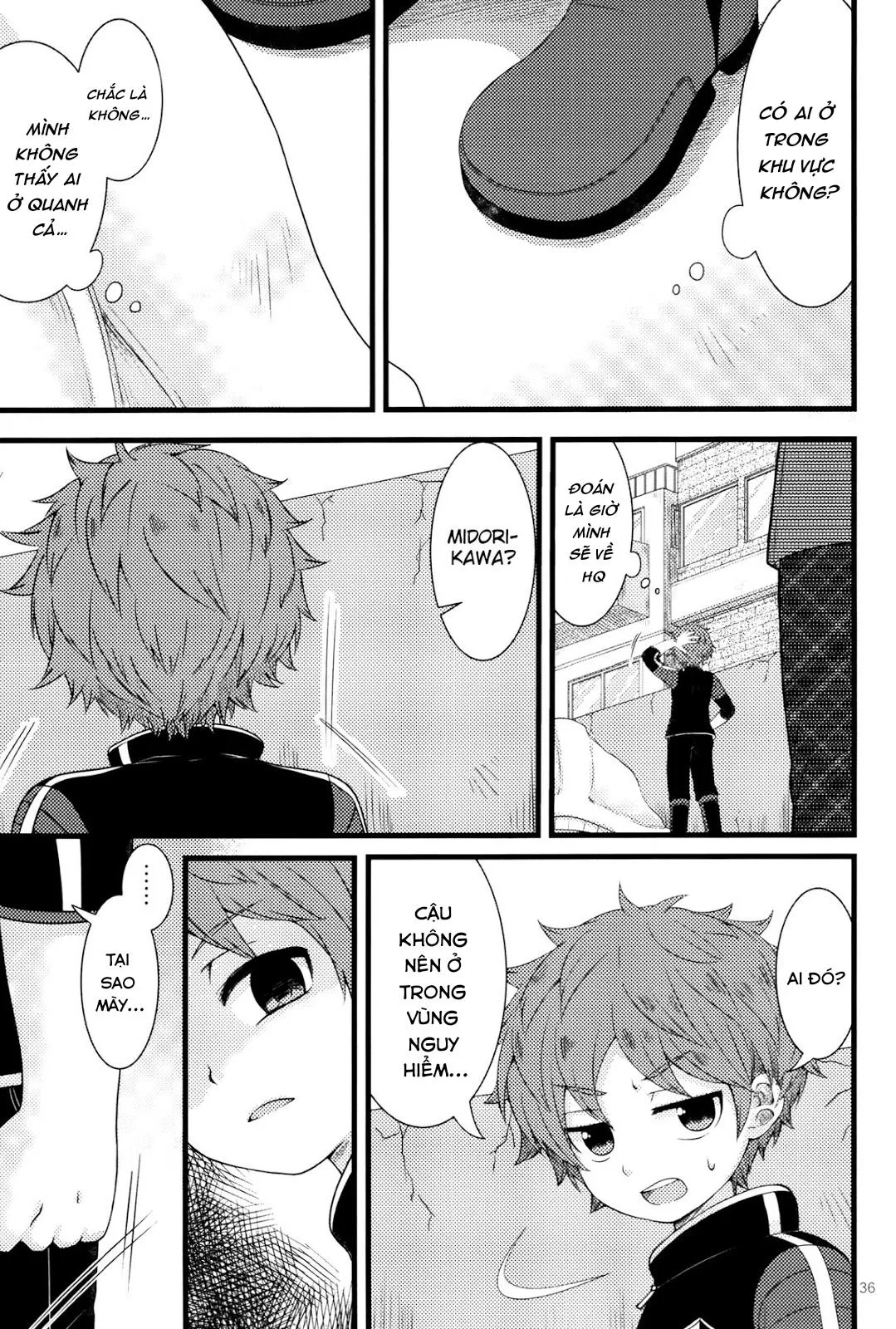 Tuyển Tập GangBang Chapter 144 Trang 28