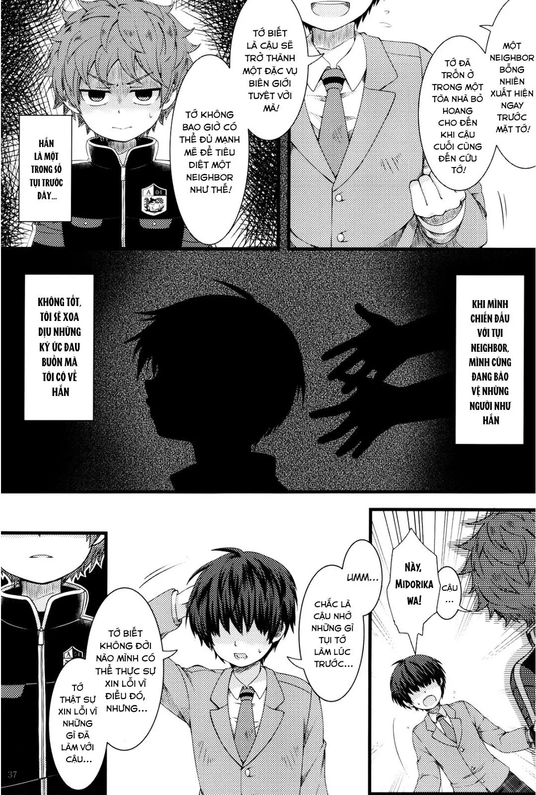 Tuyển Tập GangBang Chapter 144 Trang 29