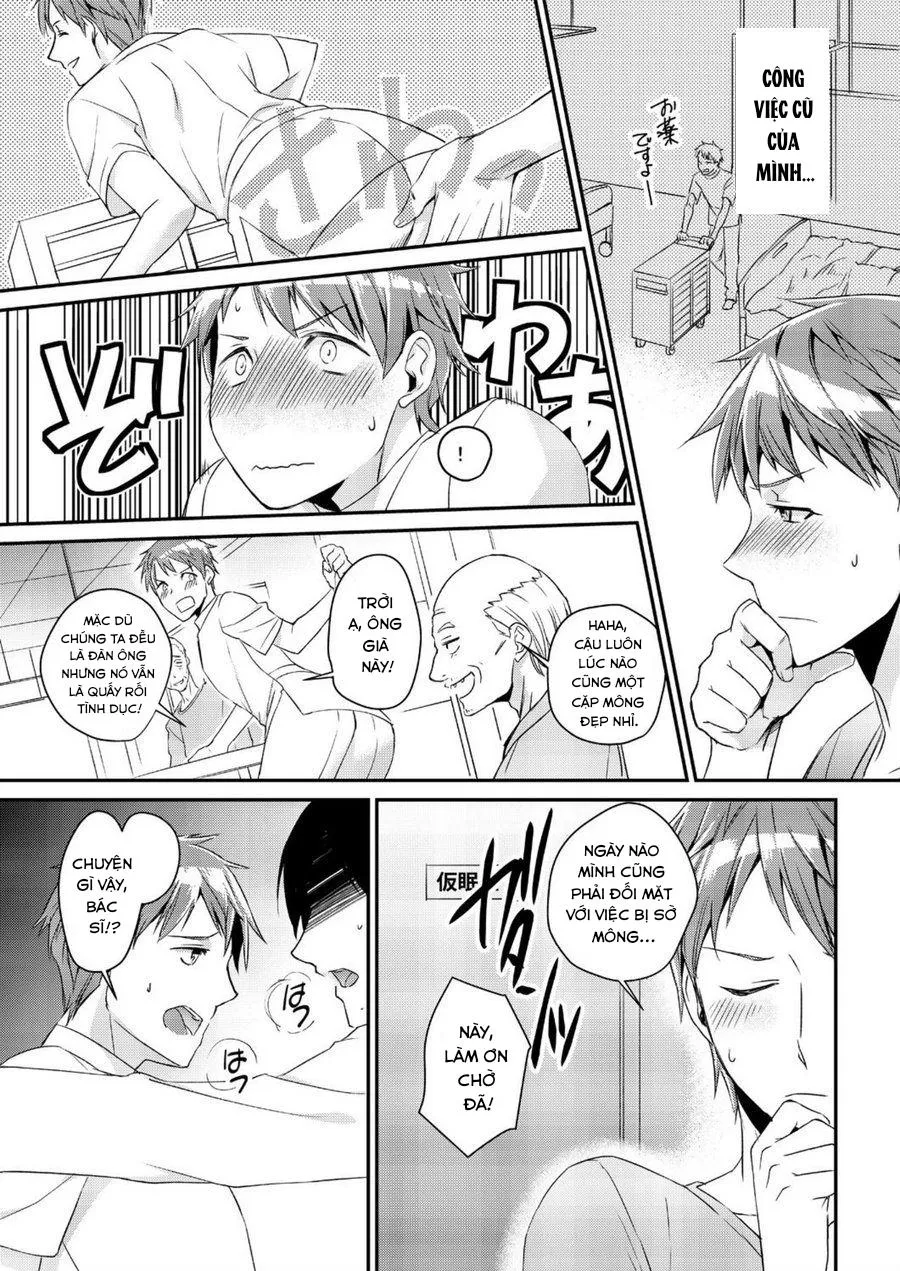 Tuyển Tập GangBang Chapter 145 Trang 3