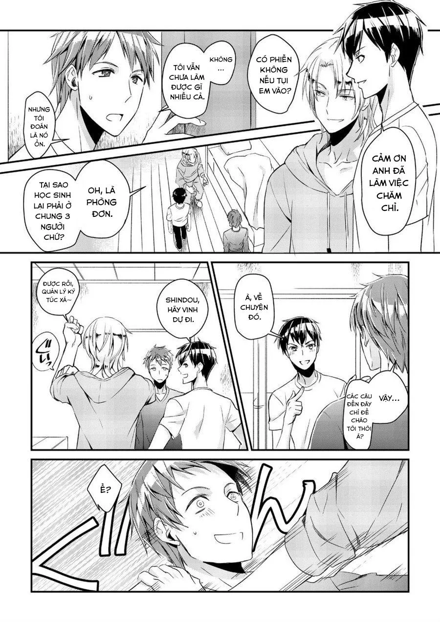 Tuyển Tập GangBang Chapter 145 Trang 8