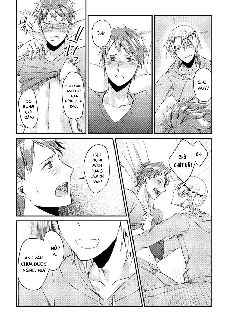 Tuyển Tập GangBang Chapter 145 Trang 9