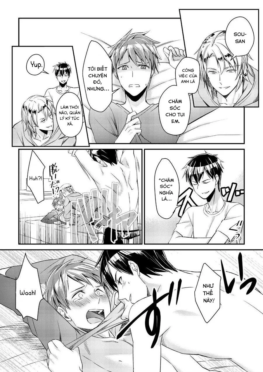 Tuyển Tập GangBang Chapter 145 Trang 10