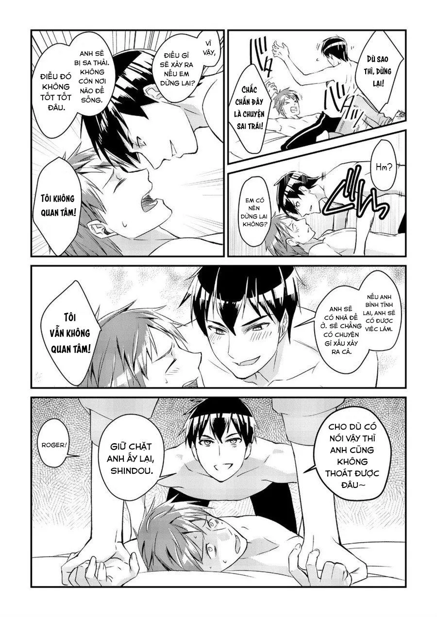 Tuyển Tập GangBang Chapter 145 Trang 12
