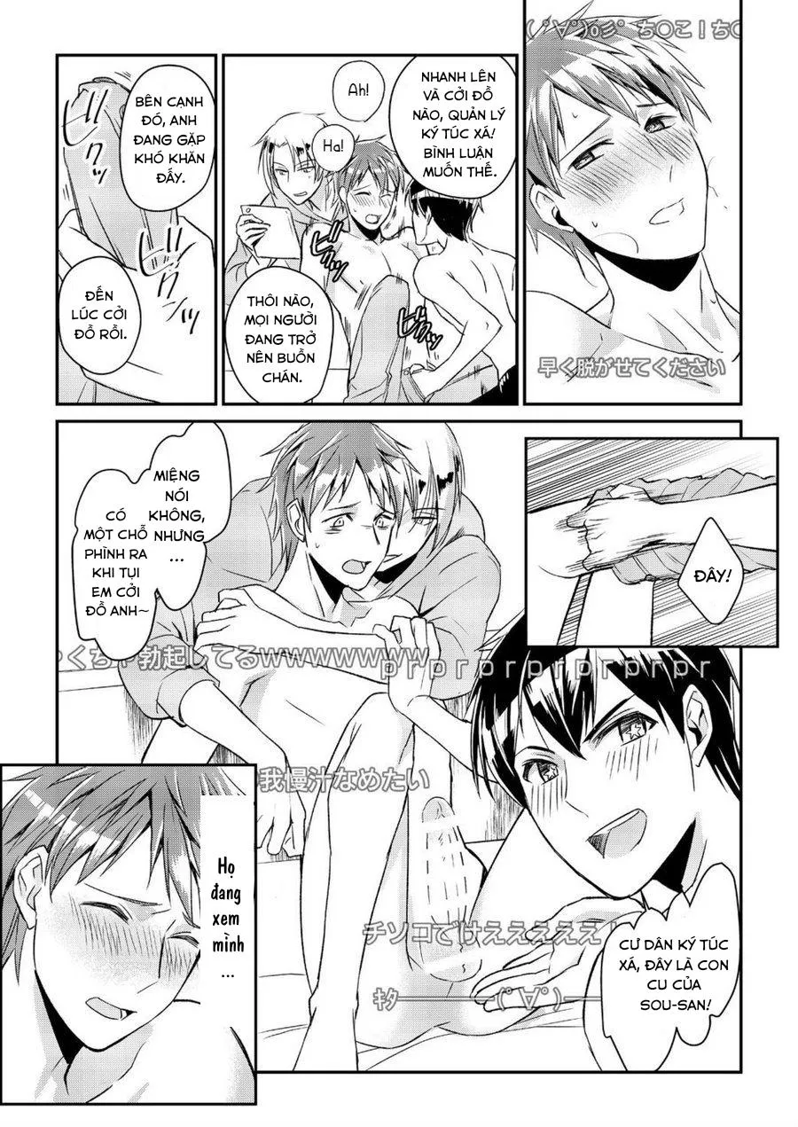 Tuyển Tập GangBang Chapter 145 Trang 16