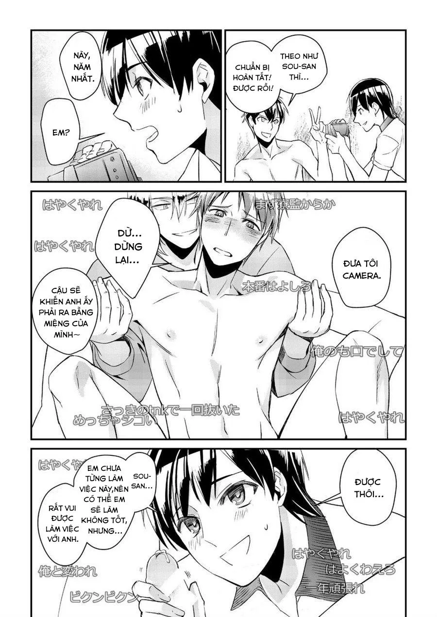 Tuyển Tập GangBang Chapter 145 Trang 17
