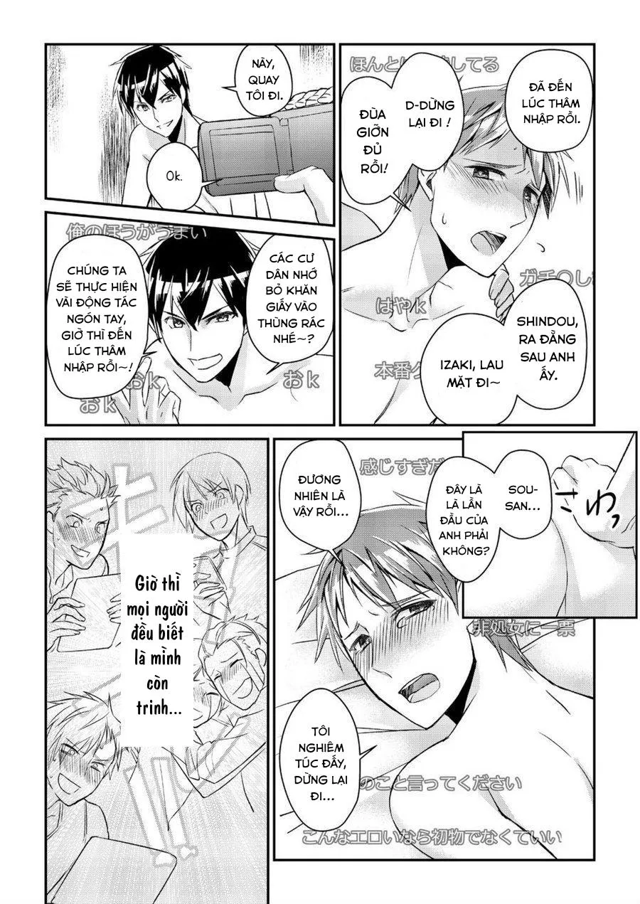 Tuyển Tập GangBang Chapter 145 Trang 21