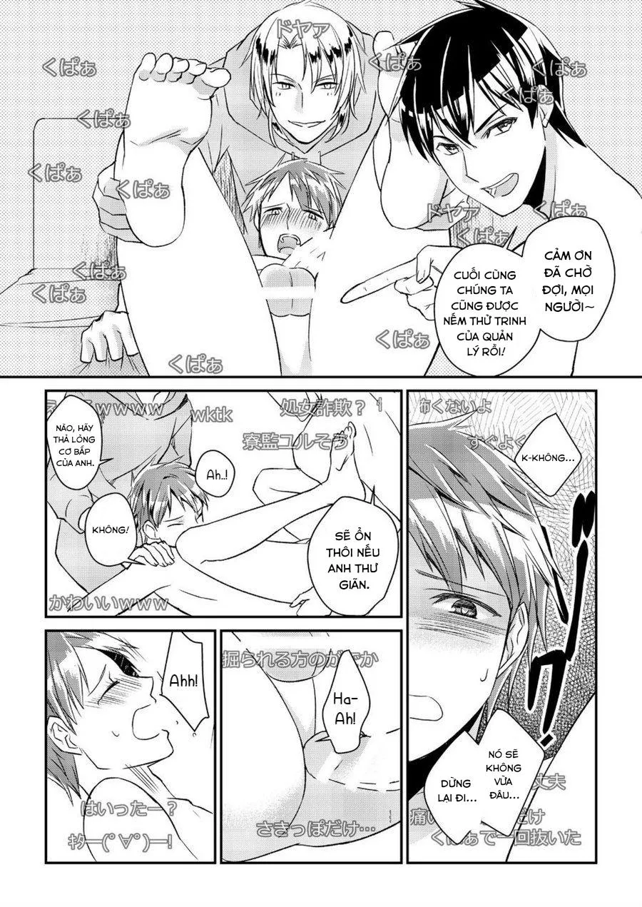 Tuyển Tập GangBang Chapter 145 Trang 24