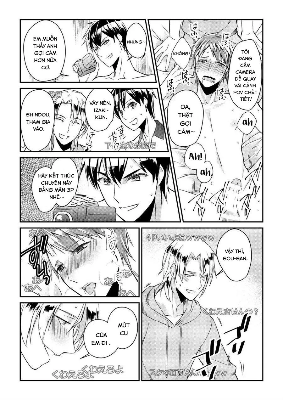 Tuyển Tập GangBang Chapter 145 Trang 26