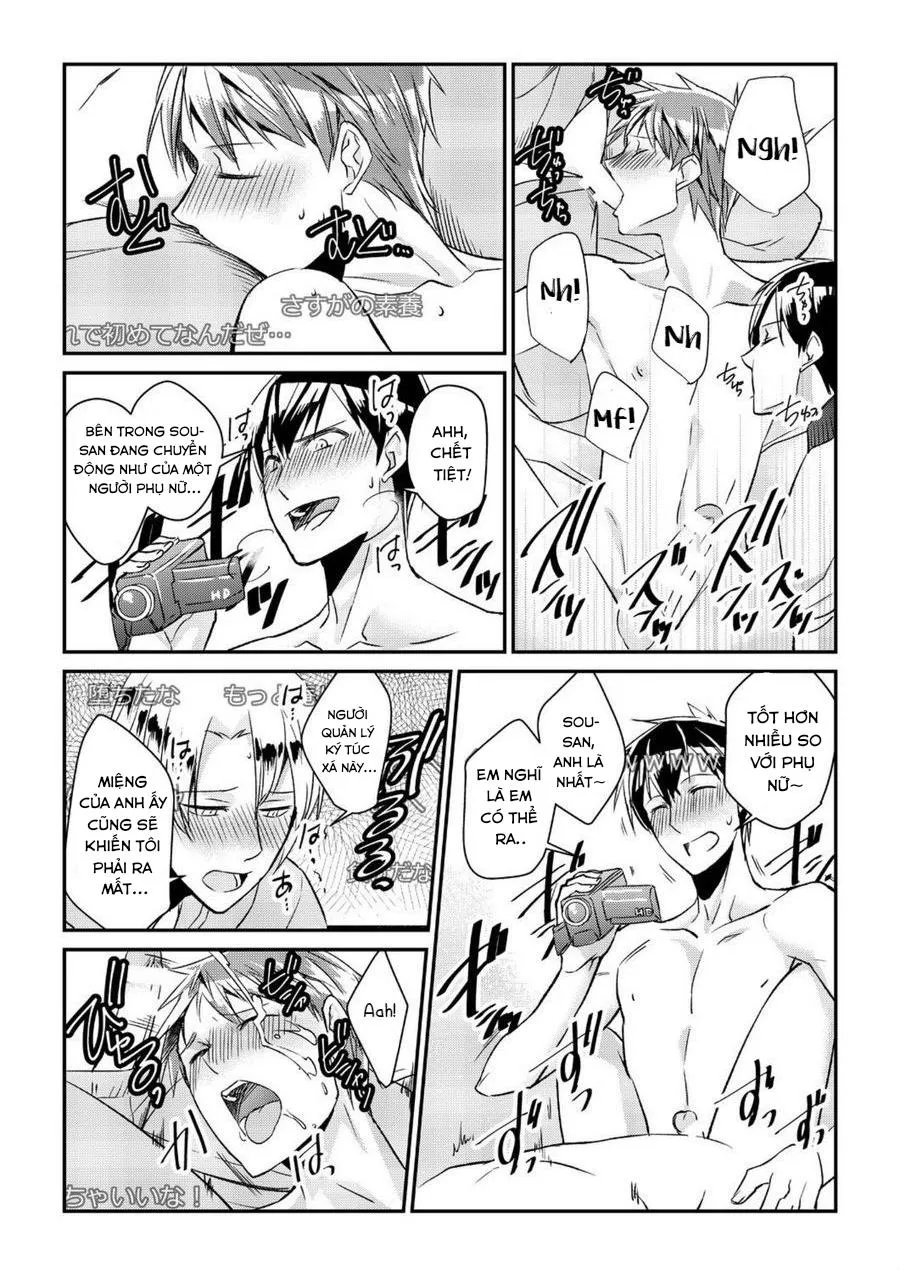 Tuyển Tập GangBang Chapter 145 Trang 29