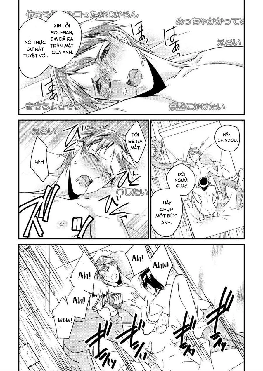 Tuyển Tập GangBang Chapter 145 Trang 30