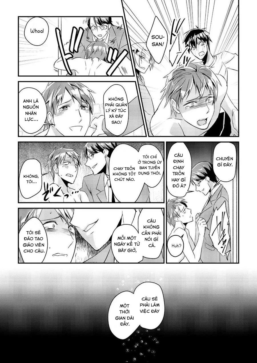 Tuyển Tập GangBang Chapter 145 Trang 33