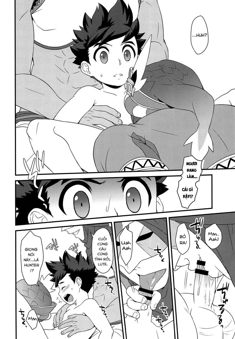 Tuyển Tập GangBang Chapter 146 Trang 5