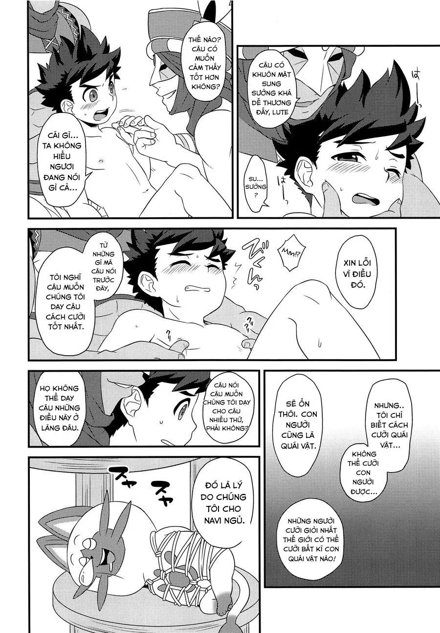 Tuyển Tập GangBang Chapter 146 Trang 7